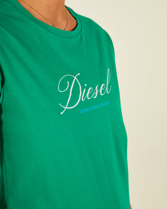 Margie T-Shirt Luscious Green