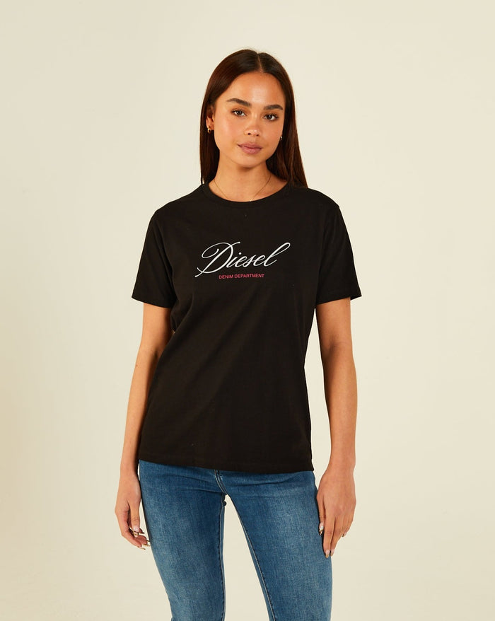 Margie T-Shirt Black