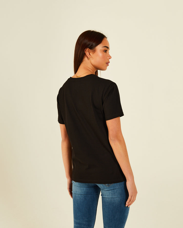 Margie T-Shirt Black