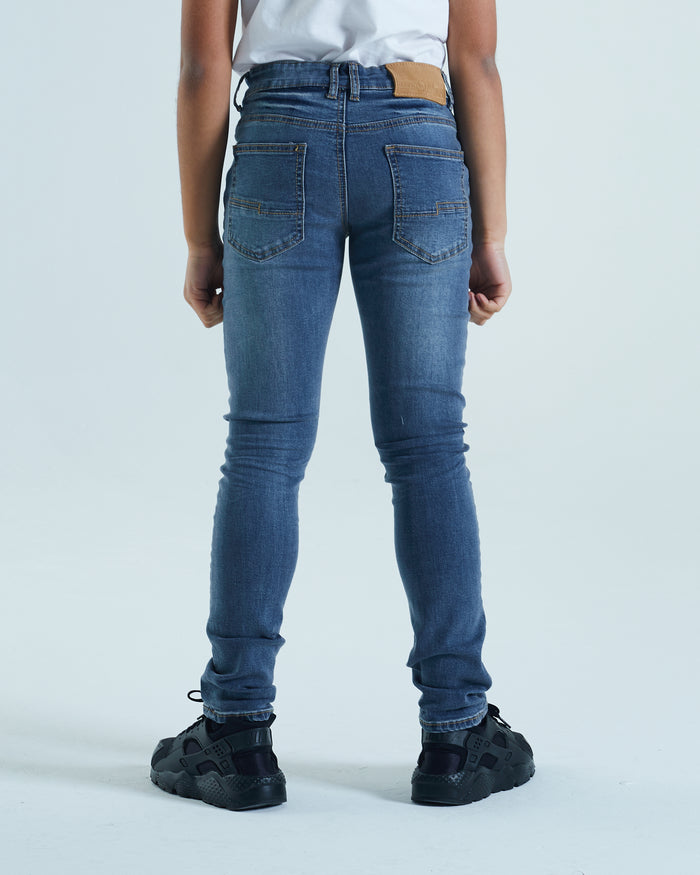 Matthew Jean Mid Wash