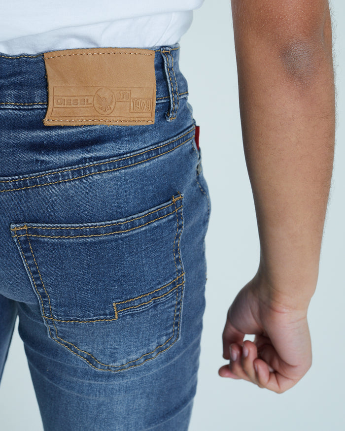 Matthew Jean Mid Wash