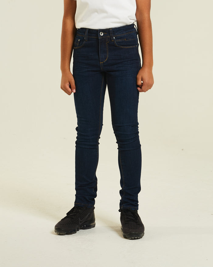 Noah Skinny Jean Mid Wash