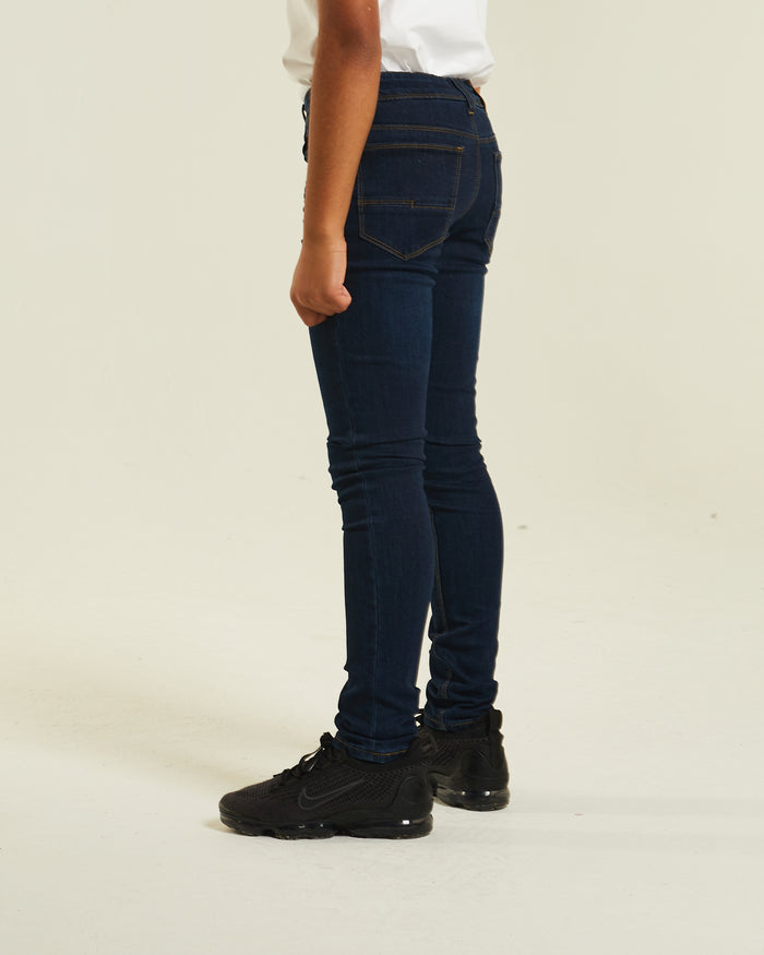 Noah Skinny Jean Mid Wash