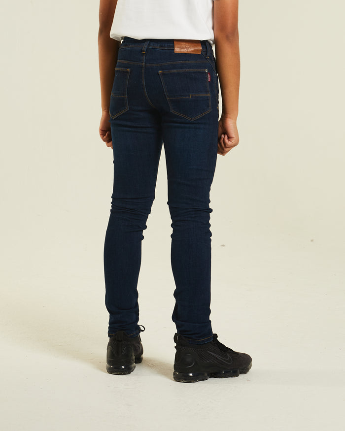 Noah Skinny Jean Mid Wash