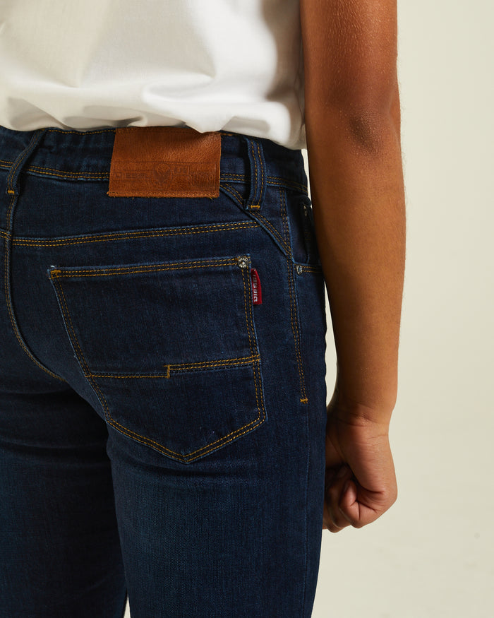Noah Skinny Jean Mid Wash