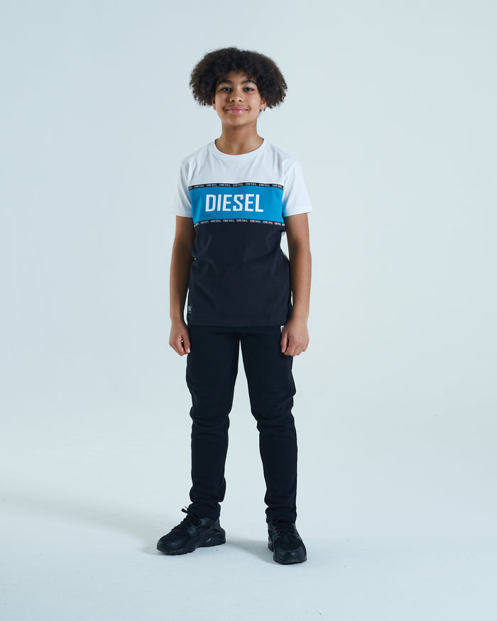 Quinn Tee Sea Blue