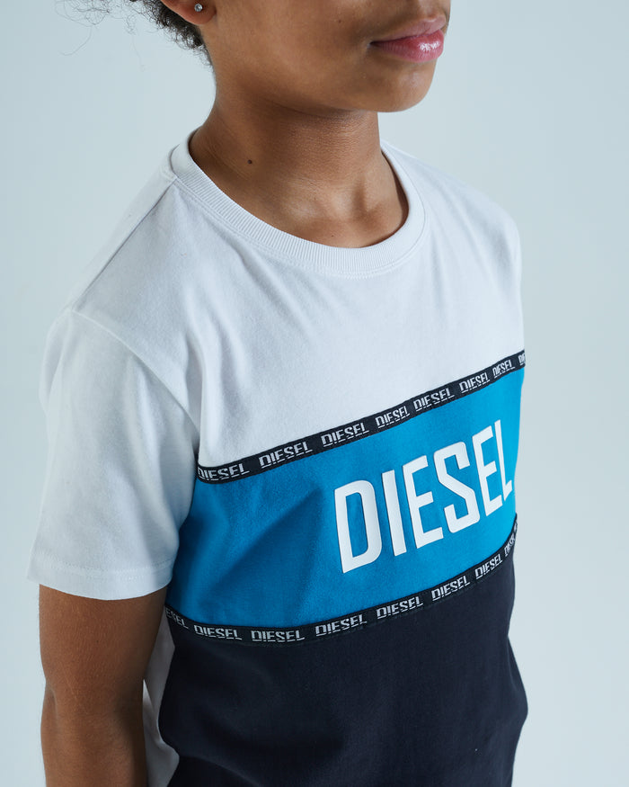 Quinn Tee Sea Blue