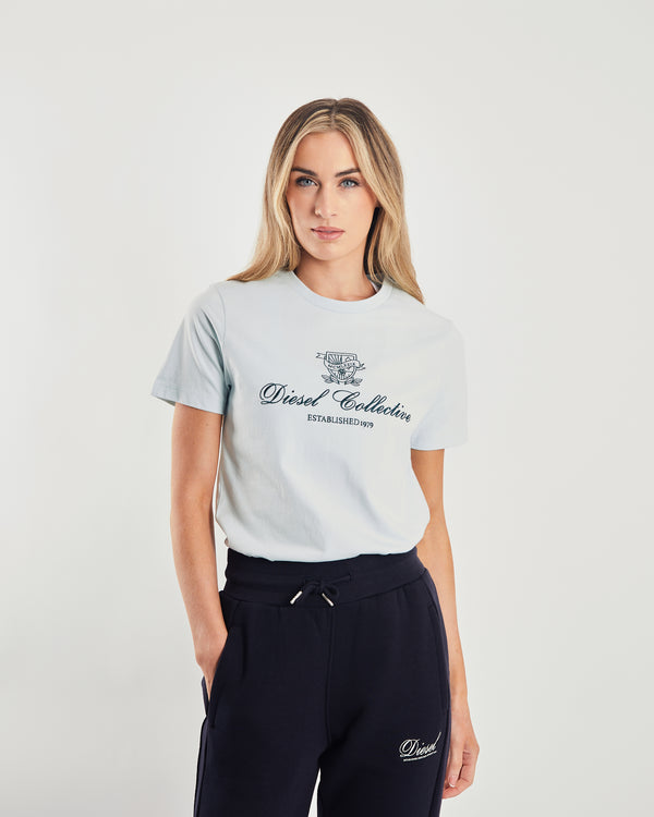 Rene Tee Ice Mint
