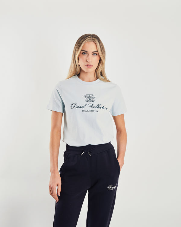 Rene Tee Ice Mint