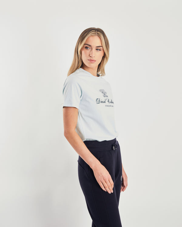 Rene Tee Ice Mint