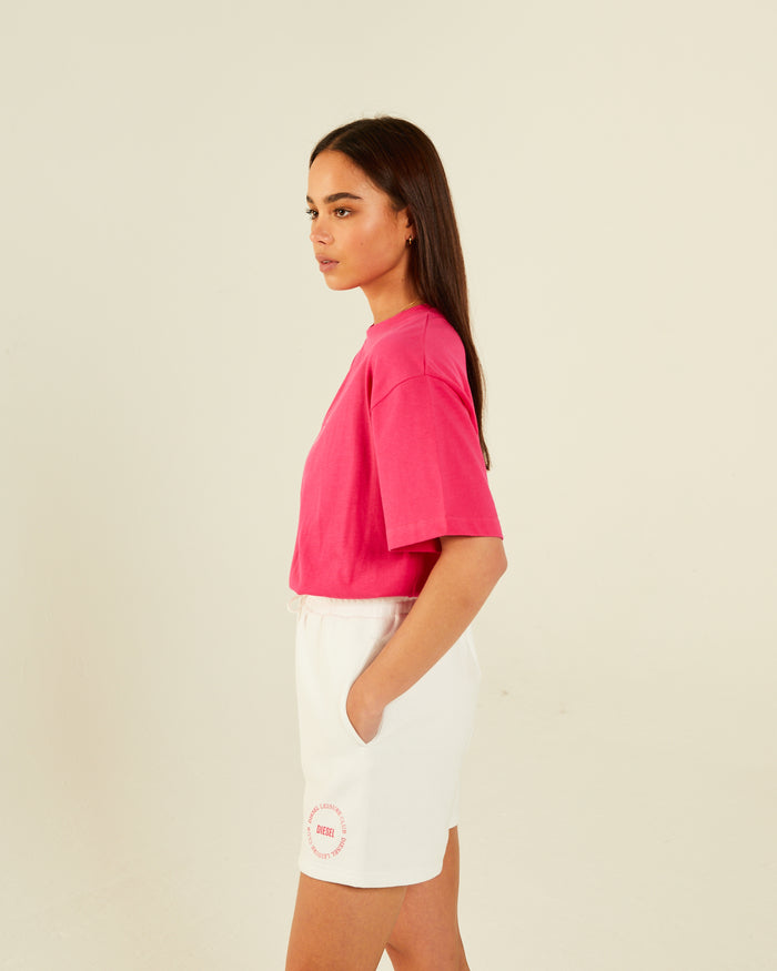 Reesa Tee Pink Yarrow