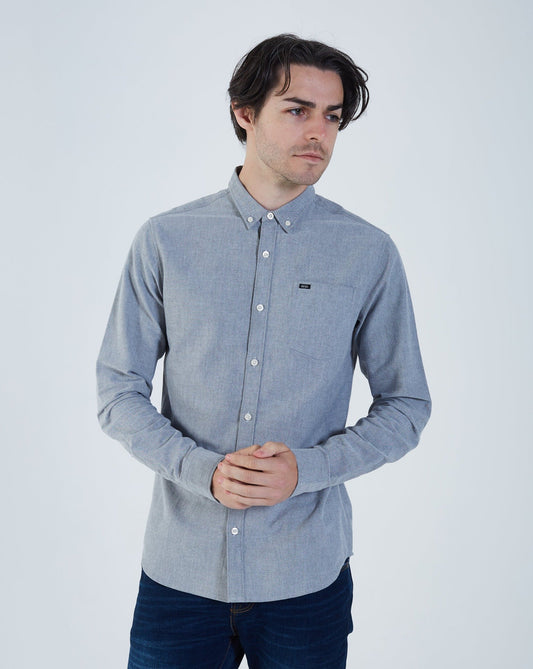 Mercury Shirt Grey