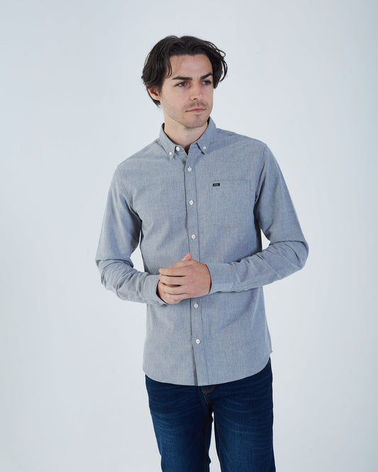 Mercury Shirt Grey