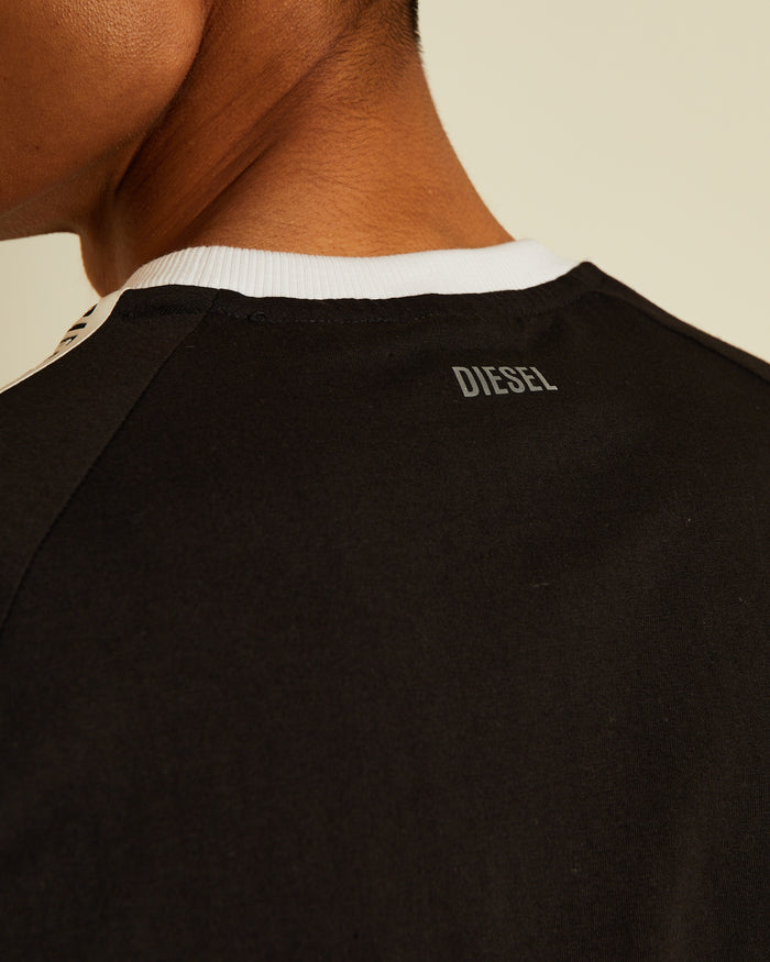 Silvan Tee New Black