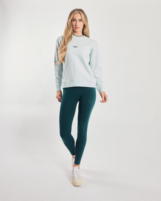 Simona Sweatshirt Ice Mint