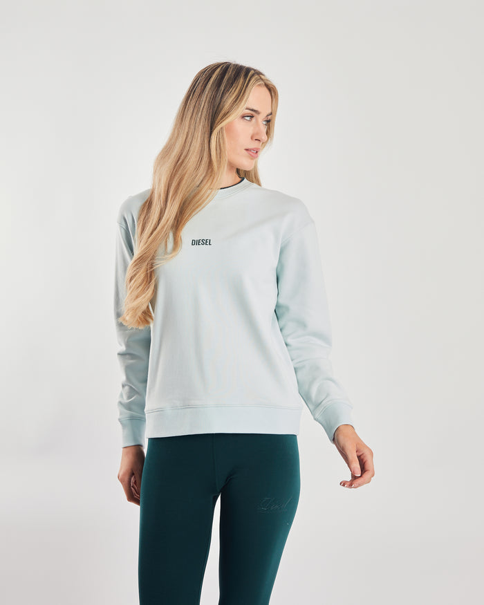 Simona Sweatshirt Ice Mint