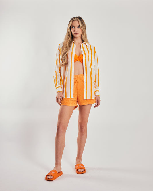 Leanne Bikini Malibu Orange