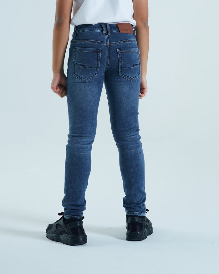 Stefan Skinny Jeans Ice Blue