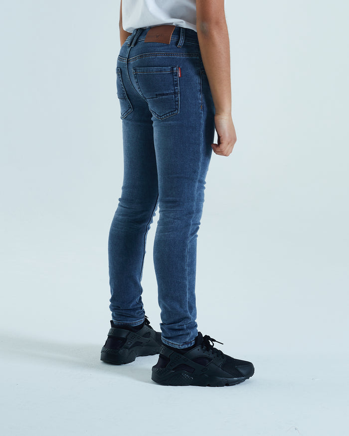 Stefan Skinny Jeans Ice Blue