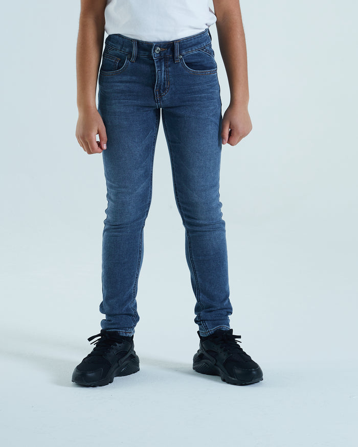 Stefan Skinny Jeans Ice Blue