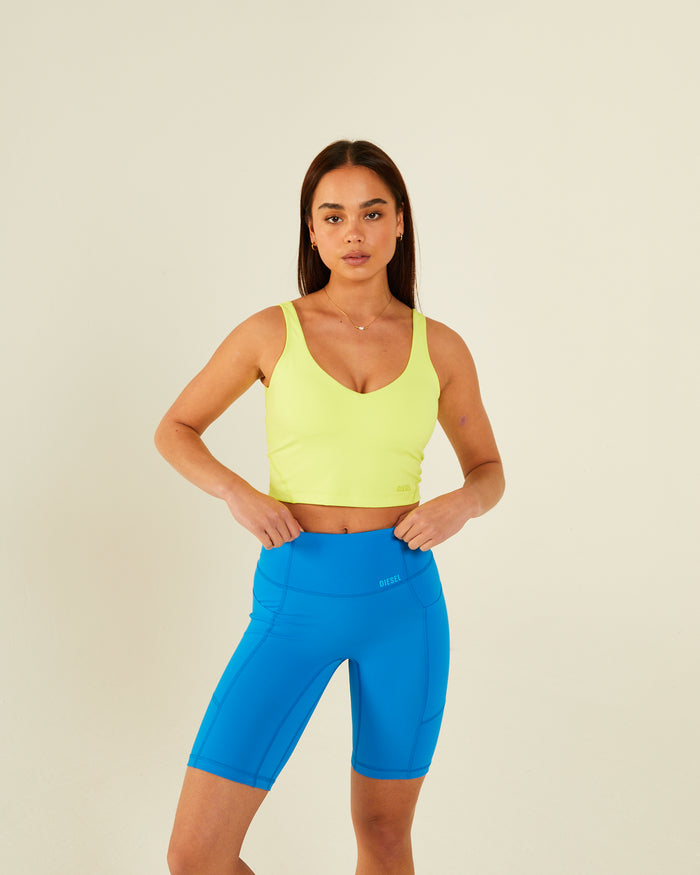 Suri Short Bali Blue