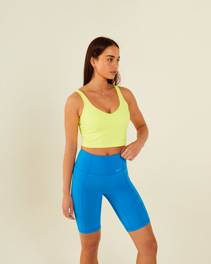 Suri Short Bali Blue