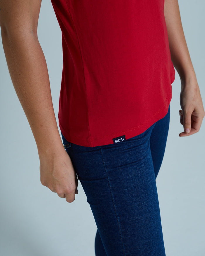 Ada Basic Tee Chilli Pepper