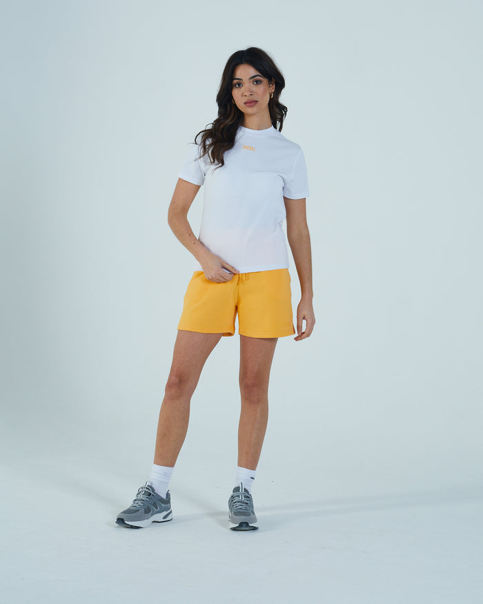 Summer Boxy T-Shirt Optic White