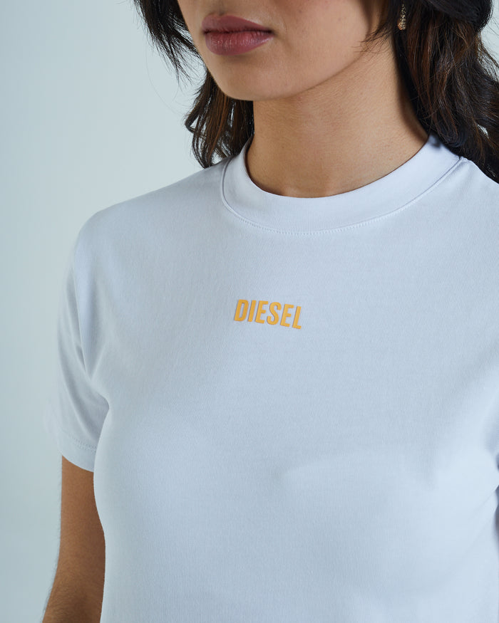 Summer Boxy T-Shirt Optic White