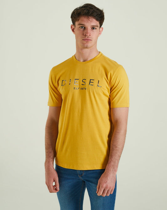 Darnell Tee Ochre