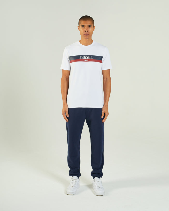 Hoyt Tee Optic White