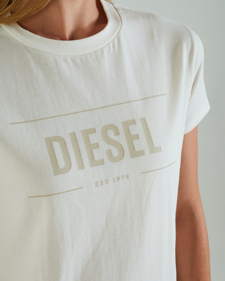 Kimmy T-Shirt Cream