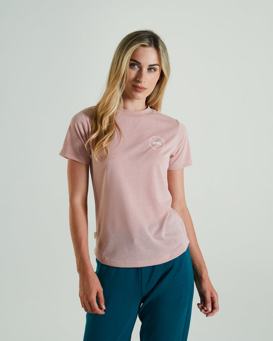 Ruby T-Shirt Soft Pink
