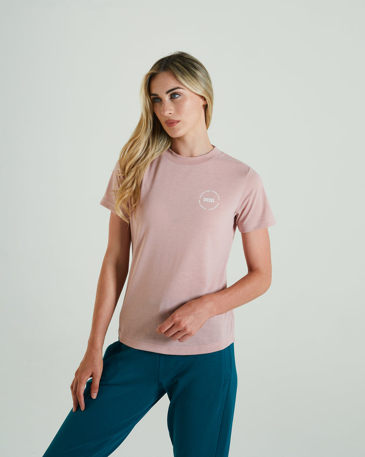 Ruby T-Shirt Soft Pink