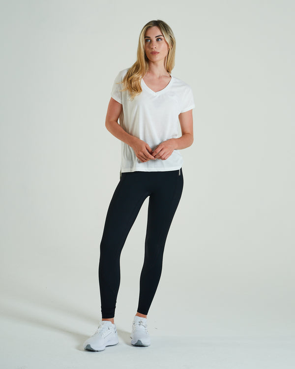 Retreat T-shirt Light Ivory