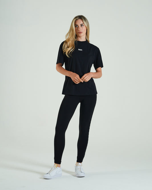 Miley T-Shirt Black