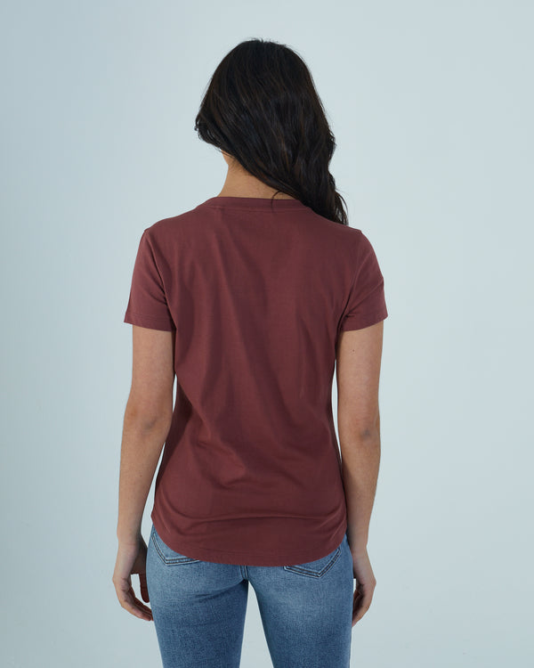 Cloda Basic Tee Fig