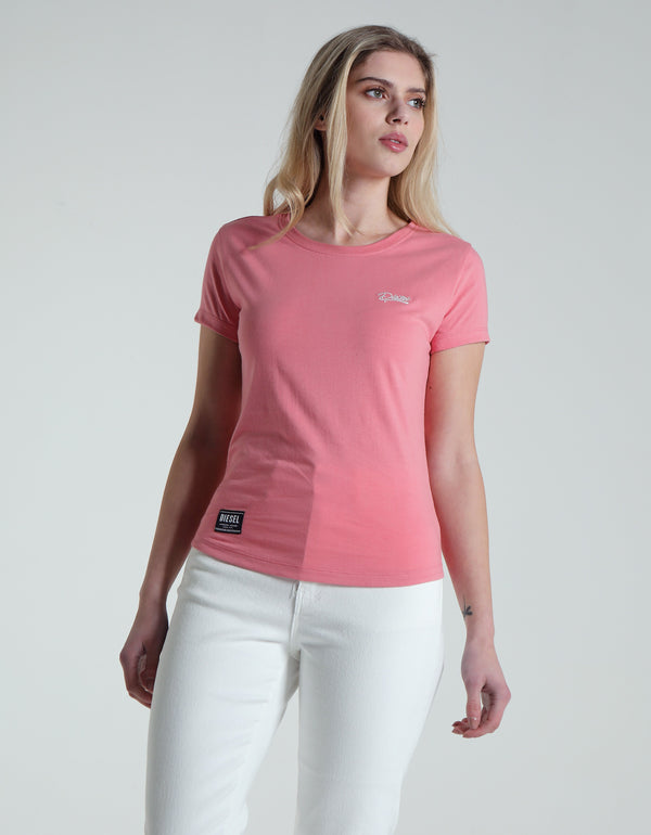 Cloda Tee New Rose