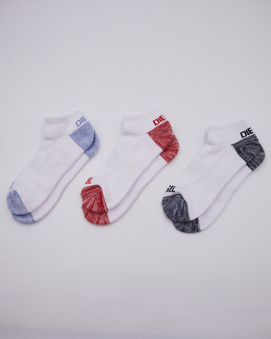 Terry Ankle Socks Ginger
