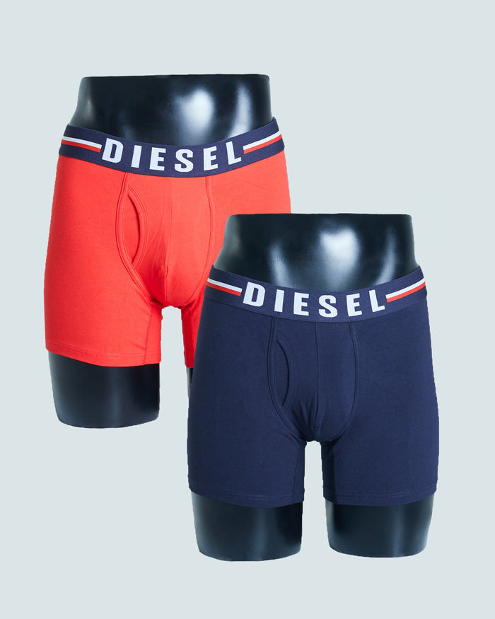 Thompson Boxers Night Sky/Red