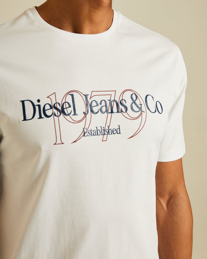 Timothee Tee Dove White