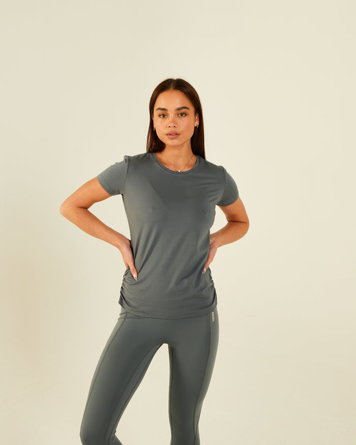 Tala Tee Sage Grey