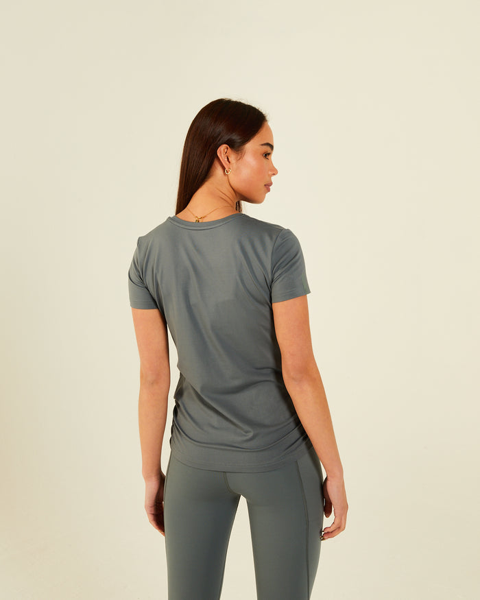 Tala Tee Sage Grey