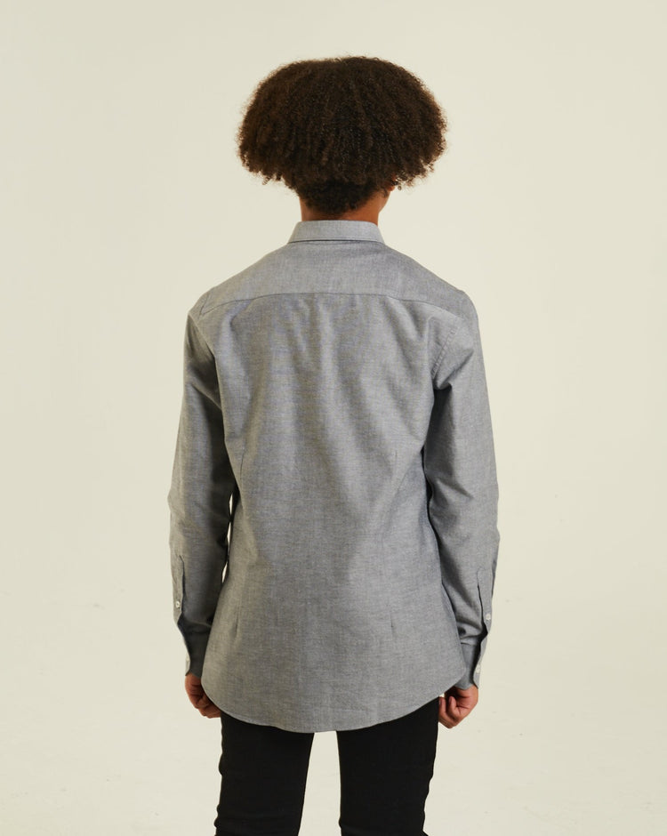 Tiernan Shirt Grey