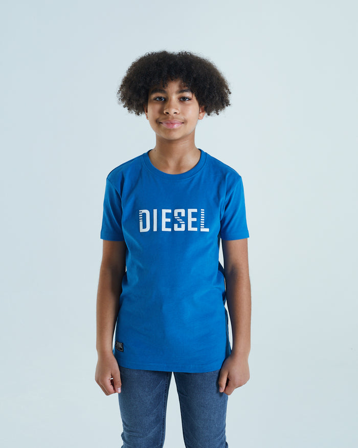 Tristan Tee Cobalt