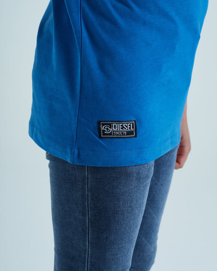Tristan Tee Cobalt
