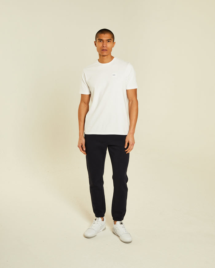 Vic Tee Dove White