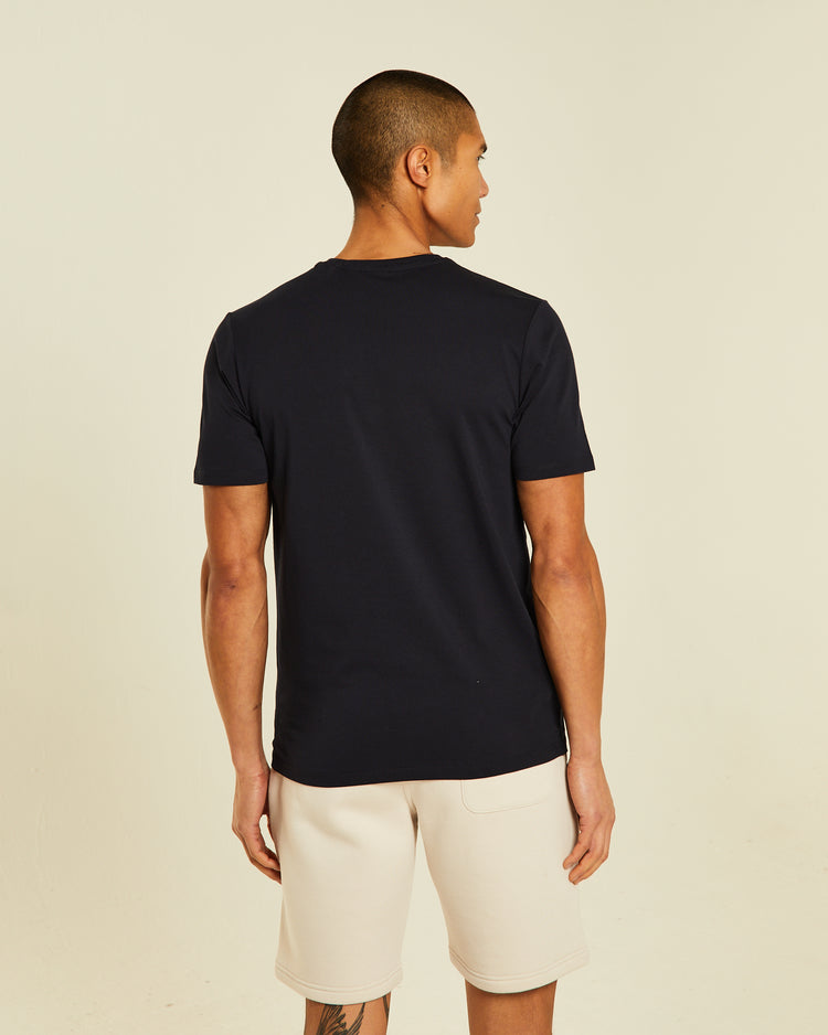 Vic Tee Navy Planet