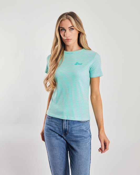 Helga T-Shirt Soft Jade