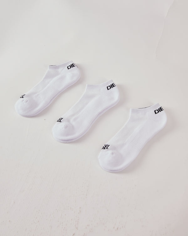 Casey Socks White